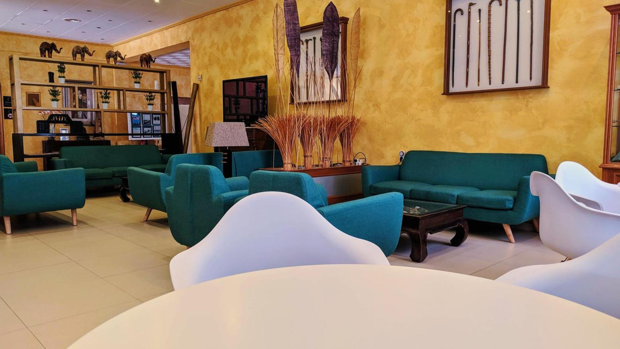 Montreal Hotel Benicàssim Kültér fotó