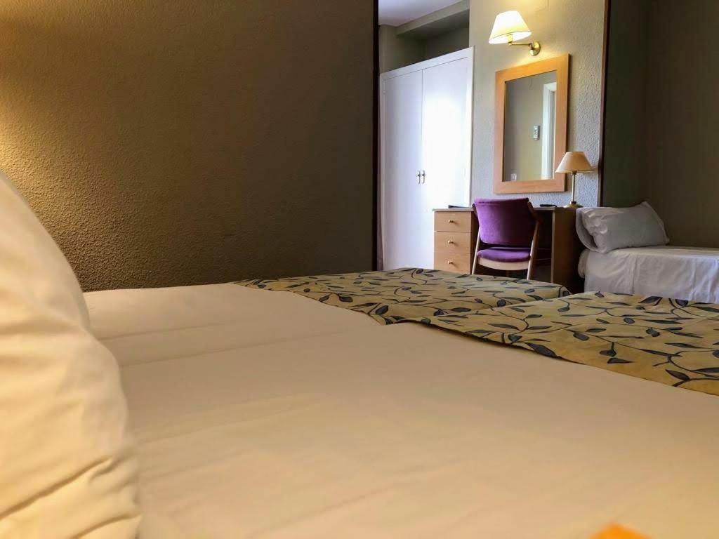Montreal Hotel Benicàssim Kültér fotó