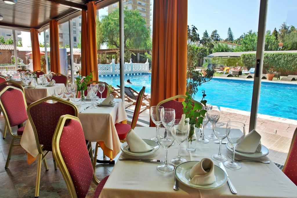 Montreal Hotel Benicàssim Kültér fotó