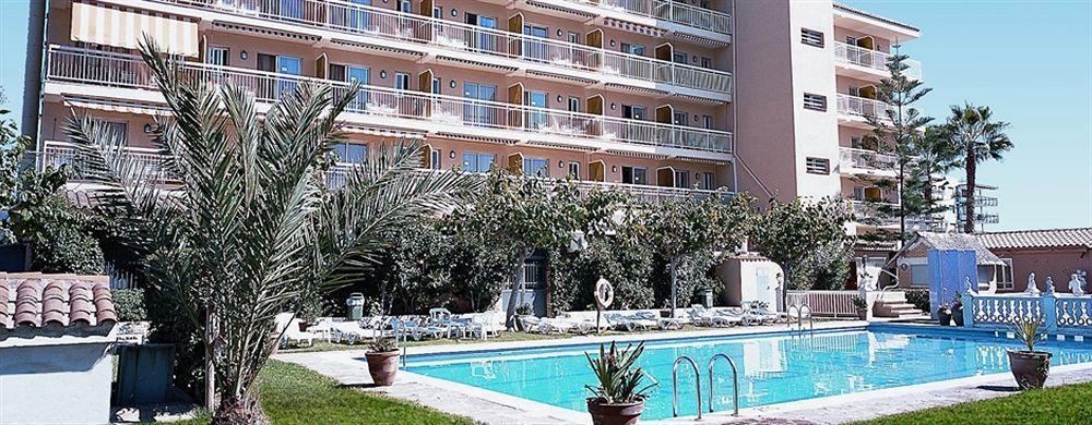 Montreal Hotel Benicàssim Kültér fotó