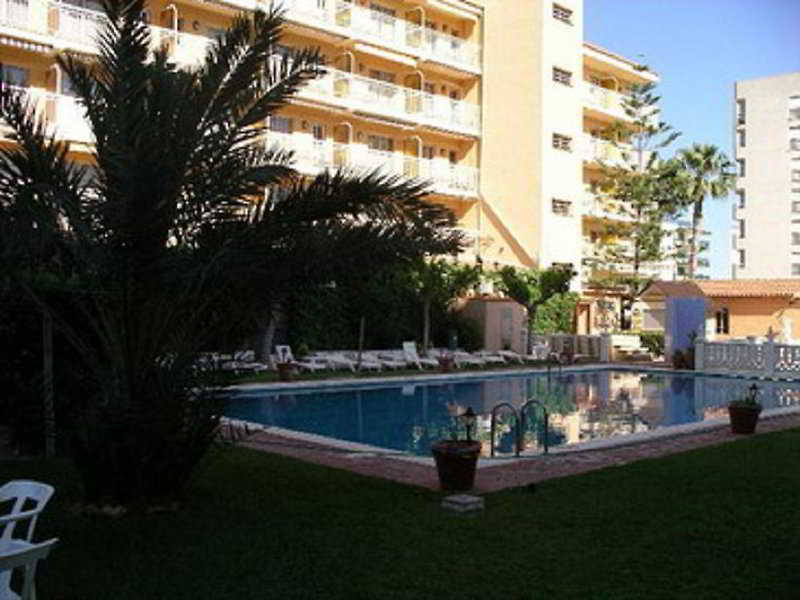 Montreal Hotel Benicàssim Kültér fotó