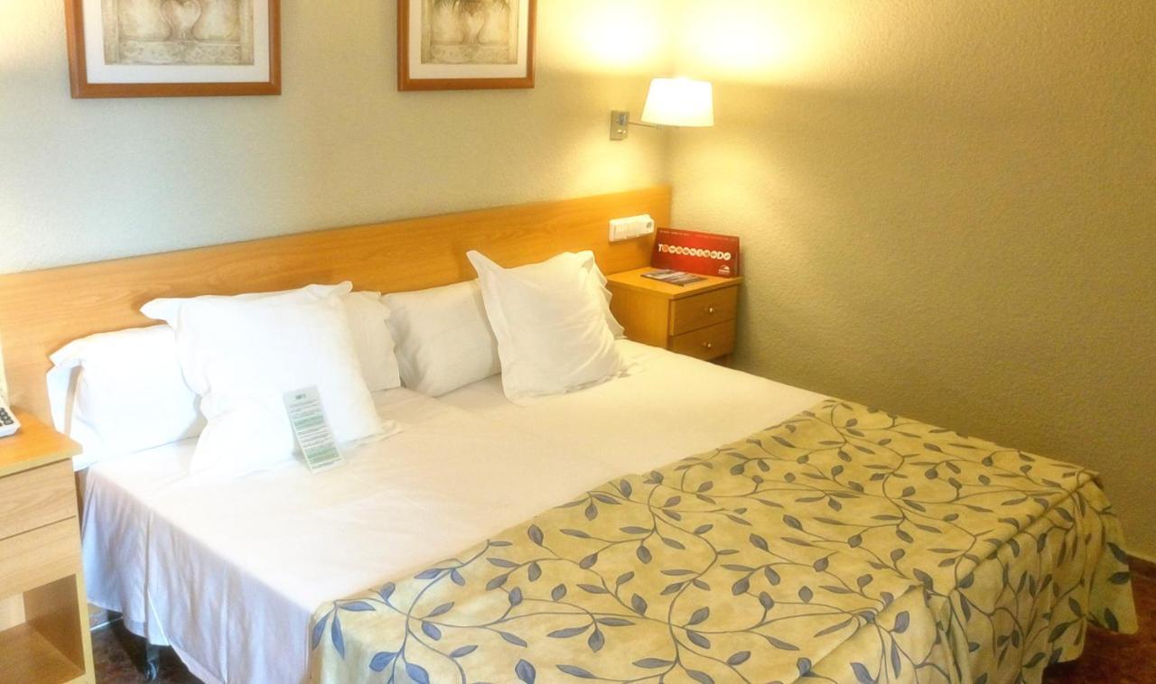 Montreal Hotel Benicàssim Kültér fotó