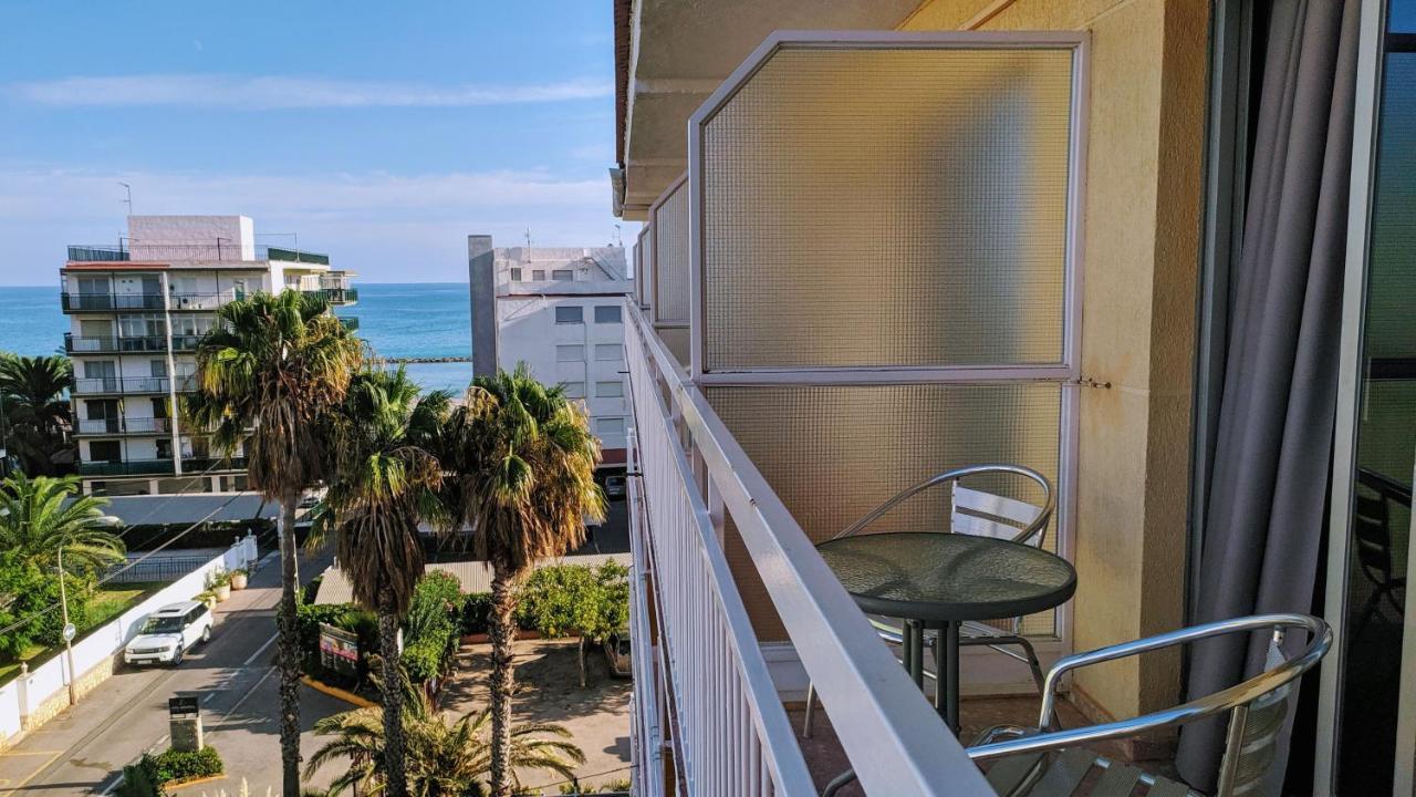 Montreal Hotel Benicàssim Kültér fotó